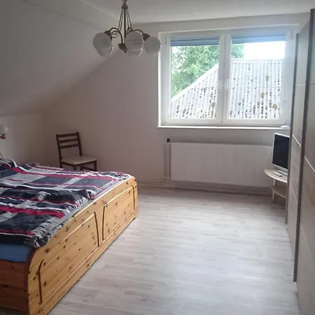 Apartamento Kummerower
