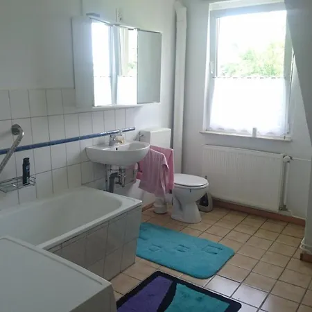 Apartment Kummerower Dargun