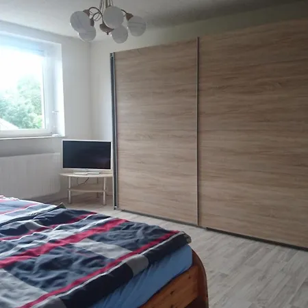 Kummerower Apartamento *