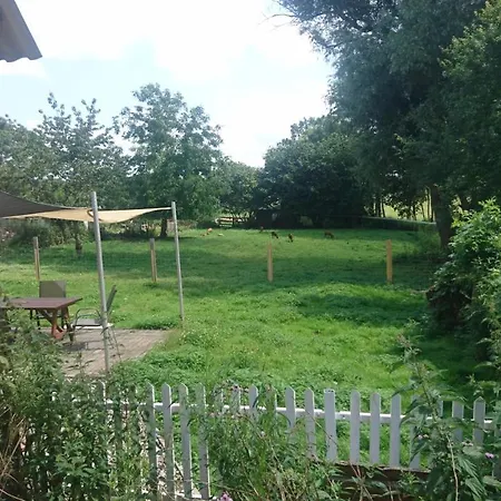 Apartamento Kummerower